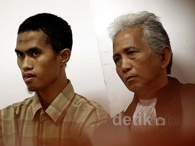 Sidang lanjutan Kasus Teroris Poso