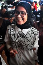 Bupati Lebak Diperiksa KPK