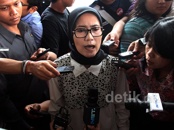 Bupati Lebak Diperiksa KPK