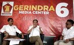 Gerindra Kritik KPU Soal DPT