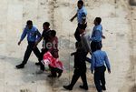 Bentangkan Spanduk di DPR, 2 Mahasiswa Diamankan