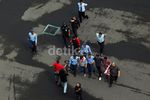 Bentangkan Spanduk di DPR, 2 Mahasiswa Diamankan