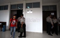 Selanjutnya, sidang Dul akan digelar lagi pada 25 Februari 2014.