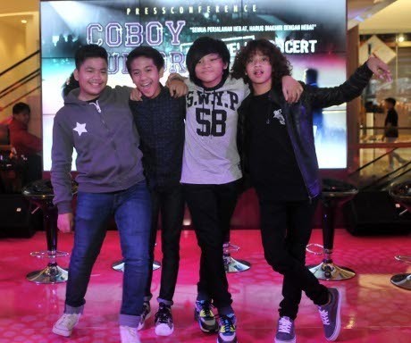 Akan Ganti Nama, Kabar Coboy Junior Bubar Hanya Sensasi?