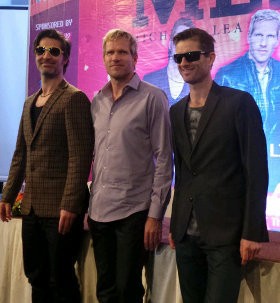 MLTR Berjanji Berikan Sajian Konser Super Romantis