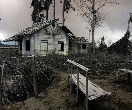 Ada Asuransi, Cukup Miliaran Untuk Tutupi Rugi Triliunan