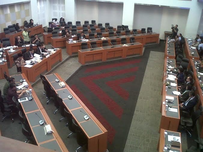 Rapat dengan DPR, Chatib Sebut Ekonomi Indonesia Paling Rentan di Dunia