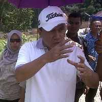 Menhut Sebut Pemda Kapok Berantas Pembakaran Hutan