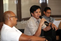 Ketua Umum Pengurus Besar Persatuan Renang Seluruh Indonesia (PB PRSI), Sandiaga Uno, mendukung keberadaan INAMasters yang berdiri secara resmi pada 2013.     