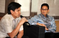 NAMasters dan PRSI memiliki misi yang sama, yakni memasyarakatkan renang di Indonesia.     
