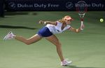Tundukkan Ekaterina, Serena ke Perempatfinal