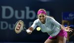Tundukkan Ekaterina, Serena ke Perempatfinal