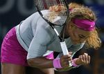 Tundukkan Ekaterina, Serena ke Perempatfinal
