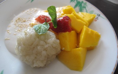 Bho Bho Thai, Kedai Thailand Sederhana di Kuta