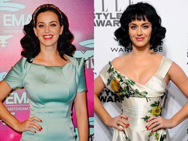Katy Perry Lebih Cantik Rambut Panjang Atau Pendek?