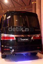 Daihatsu Luncurkan New Luxio