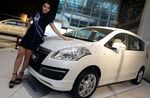 Varian Baru Suzuki Ertiga, Tampil Sporty