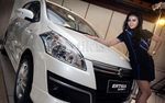 Varian Baru Suzuki Ertiga, Tampil Sporty