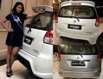 Varian Baru Suzuki Ertiga, Tampil Sporty