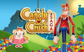 Omzet Candy Crush Tembus Rp 50 Miliar per Hari