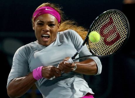 Serena Melaju ke Perempatfinal
