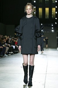 Simone Rocha, Fall/Winter 2014. London Fashion Week 2014. [Photo by Miles Willis/Getty Images]