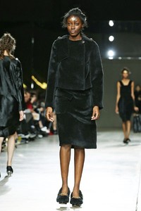 Simone Rocha, Fall/Winter 2014. London Fashion Week 2014. [Photo by Miles Willis/Getty Images]