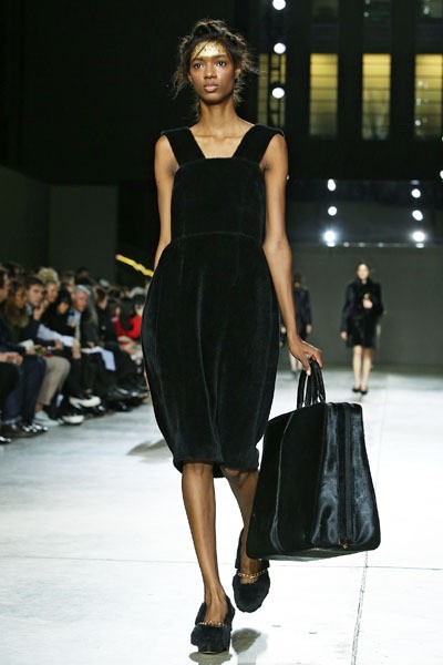 Simone Rocha, Fall/Winter 2014. London Fashion Week 2014. [Photo by Miles Willis/Getty Images]