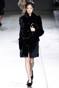 Simone Rocha, Fall/Winter 2014. London Fashion Week 2014. [Photo by Miles Willis/Getty Images]