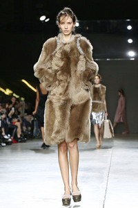 Simone Rocha, Fall/Winter 2014. London Fashion Week 2014. [Photo by Miles Willis/Getty Images]