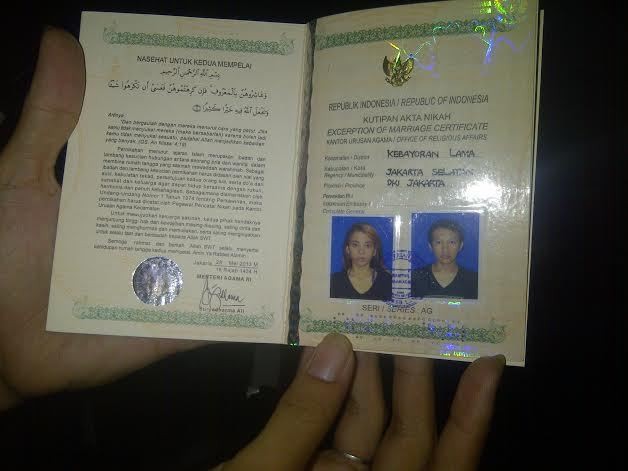 Istrinya yang Hamil Terjaring Razia di Taman Barito, Seorang Pria Panik