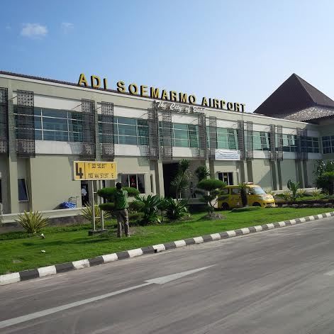 Setelah Ditutup 6 Hari, Bandara Solo Resmi Dibuka