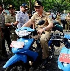 5 Aksi Ahok Sapu Bersih Sampah di Jakarta