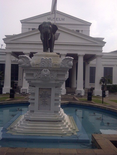 Misteri Lenyapnya Artefak Emas Museum Nasional