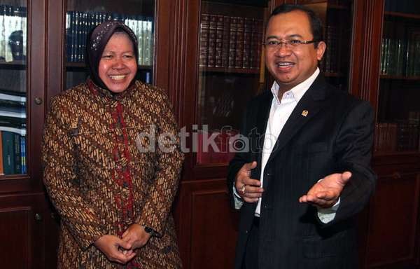 Priyo: Bu Risma Jujur, Tak Ada Tendensi Politik