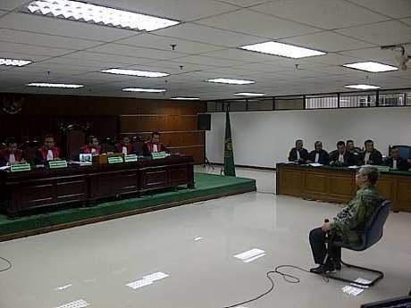Akil Didakwa Terima Suap Rp 57 M dari 11 Pilkada, Terancam 20 Tahun Bui