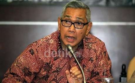 Try Sutrisno: Rakyat Tahu Mana Capres yang Jujur dan Pembohong