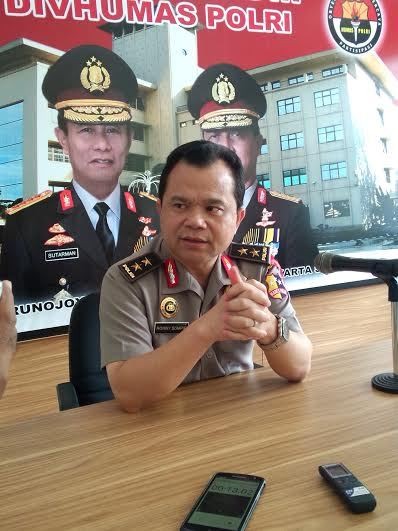 Mabes Polri: Pembantu Y Tak Kabur, Tapi Diizinkan Keluar Brigjen (Purn) MS