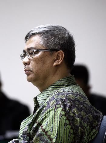 Didakwa Terima Rp 7,5 M Menangkan Atut, Akil: Bukan Saya yang Adili