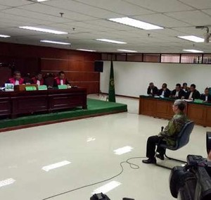 Pilkada Lebak, Akil Sempat Kesal ke Wawan karena Cuma Dikasih Rp 1 Miliar