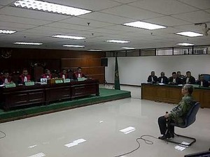 Akil Didakwa Terima Suap Rp 57 M dari 11 Pilkada, Terancam 20 Tahun Bui