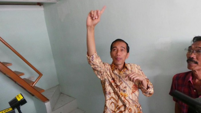 Penyadapan Jokowi, Polisi: Jika Dirugikan Laporkan Saja