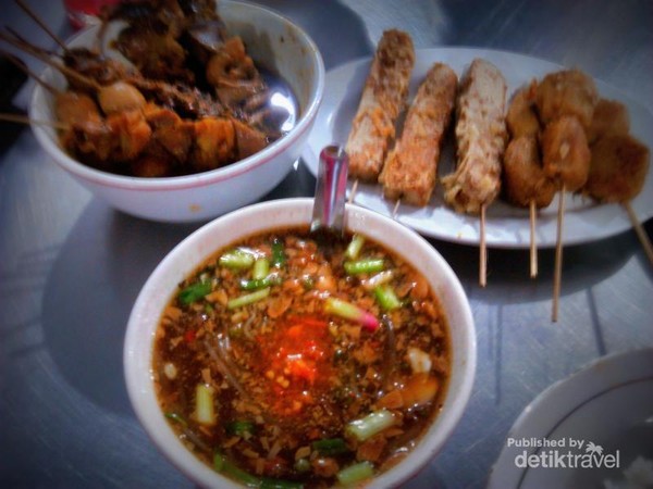 Soto Bangkong (Tri Yulni/d'Traveler)