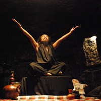 Ruang Favorit Meditasi Ki Joko Bodo, Gua dan Gubug Ageng