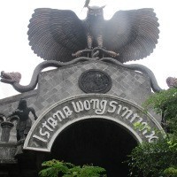 Istana Wong Sintinx Milik Ki Joko Bodo, Hasil Utak-Atiknya Sendiri