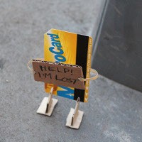 Ini Jeritan Hati Barang-barang yang Hilang