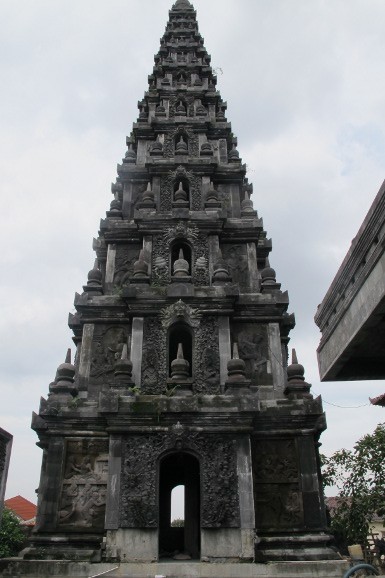 Ki Joko Bodo Membangun Candi Sampai Tiga Keturunan