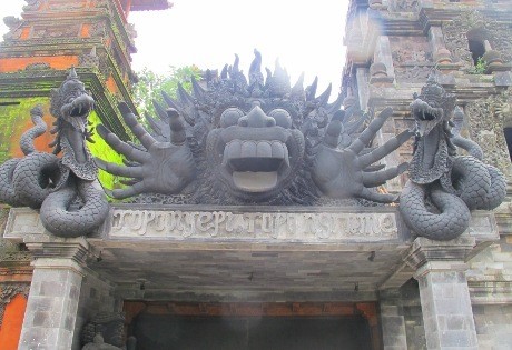 Istana Wong Sintinx Milik Ki Joko Bodo, Hasil Utak-Atiknya Sendiri