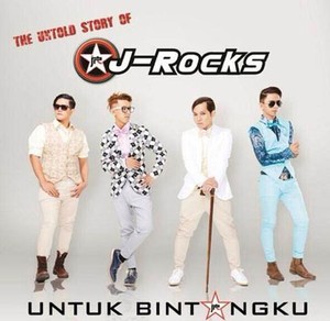 Book Review: The Untold Story of J-Rocks, Untuk Bintangku