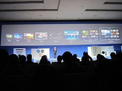 Samsung Forum: Mesin Cuci Pintar Sampai TV Rp 1,7 Miliar